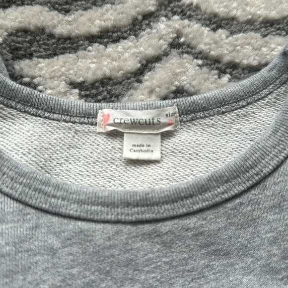 Crewcuts sweater size 2T - Picture 2 of 2